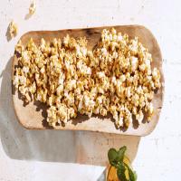 Coconut-Carmel Popcorn image