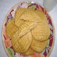 Easy Peanut Butter Cookies (Cake Mix)_image
