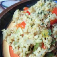 Peppered Brown Rice_image
