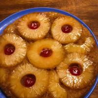 Grandma's Pineapple Upside-Down Cake image