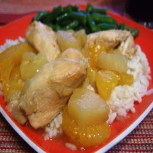 Hawaiian Slow Cooker Chicken Part 2_image
