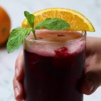 Rosa Lux Raspberry Sunset Recipe by Tasty_image