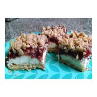 Cranberry Cheese Bars image