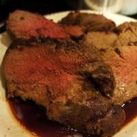 Three Ingredient Beef Tenderloin Recipe_image