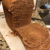 Chocolate Cinnamon Roll Bread Machine Bread image