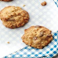 Chocolate Chip, Oatmeal, and Pecan Cookies image