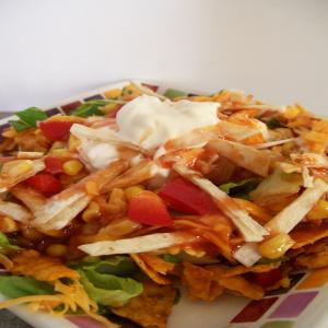 Taco Salad Buffet image