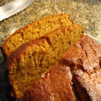 Super Moist Pumpkin Bread Recipe - (4.1/5) image