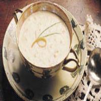 Creamy Stilton Soup image
