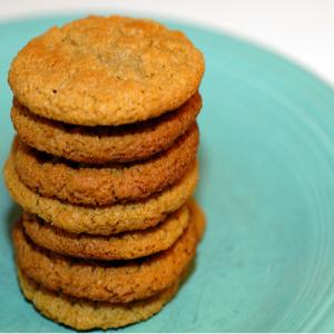 Ginger Cookies image