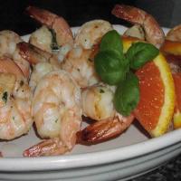 Grilled Shrimp, Texas Style_image