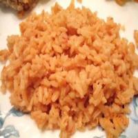 Easy Mexican Rice_image