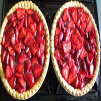 Strawberry Pie~ BigBoy Strawberry Pie Recipe - (4.5/5) image