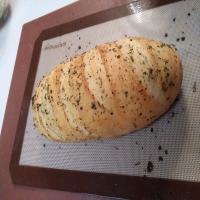 Homemade Italian Bread image
