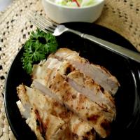 Paul's Grilled Italian Chicken Breasts image