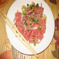 Sashimi Style Tuna Recipe Recipe - (4.4/5)_image