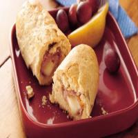 Ham and String Cheese Roll-Ups image