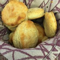 Homemade Biscuits image