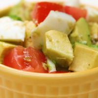 Tomato, Avocado, & Egg Salad Recipe by Tasty image