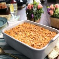 Baked Mac and Cheese with Hidden Cauliflower_image