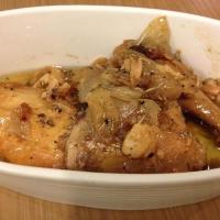 James Beard's Chicken With 40 Cloves of Garlic_image