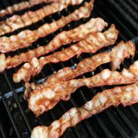 Grilled Maple-Chipotle Bacon image