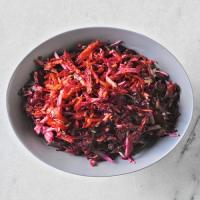 Beet, Fennel, and Carrot Salad_image