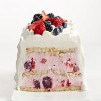 Lemon-Berry Icebox Cake (Food Network - July 2014) Recipe - (4.5/5) image