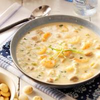 Seafood Bisque image