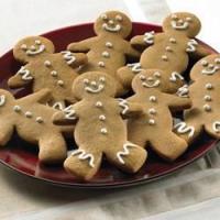 McCormick® Gingerbread Men Cookies image