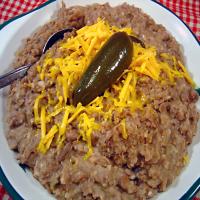Refried Beans (crock Pot) image