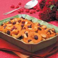 Cranberry Sweet Potato Bake image