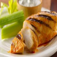 Buffalo-Style Grilled Chicken image