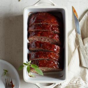 Apple Butter Meat Loaf from Smucker's®_image
