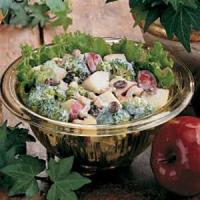 Broccoli Apple Salad image
