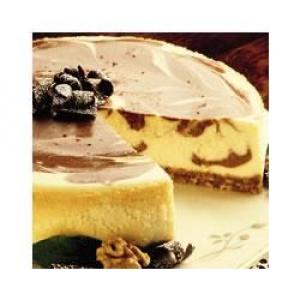 Marbled New York-Style Cheesecake_image