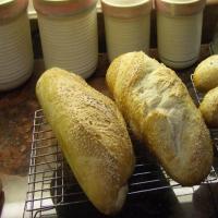 Crusty french Bread_image