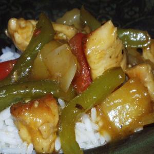 Sweet & Sour Chicken_image