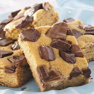 Blond Butterscotch Brownies Recipe - (4.7/5)_image