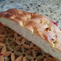 Homemade Focaccia Bread_image