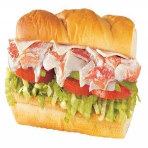 Subway Seafood Sensation Recipe - Fast Food Menu Prices_image