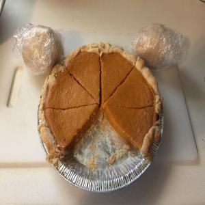 The Lard Tub Pie Crust Recipe image