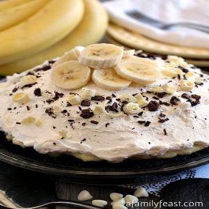White Chocolate Banana Cream Pie_image