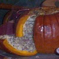 Stuffed Pumpkin image