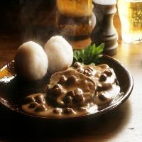 Sauerbraten (German Pot Roast with Potato Dumplings)_image