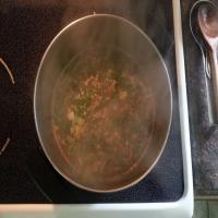 Attempting to Duplicate Progresso Lentil Soup_image