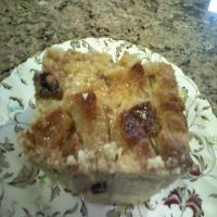 Old Fashioned Bread Pudding - Uses Soft Bread Cubes_image