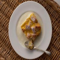 Vanilla Brioche Bread Pudding image