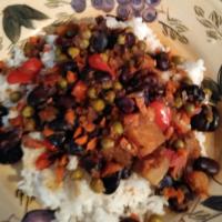 Jacy's Middle-Eastern Fava Bean Stew image