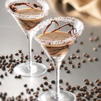 Coffee & Cream Martini image